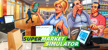 超市模拟器（Supermarket Simulator）v1.41免安装中文版